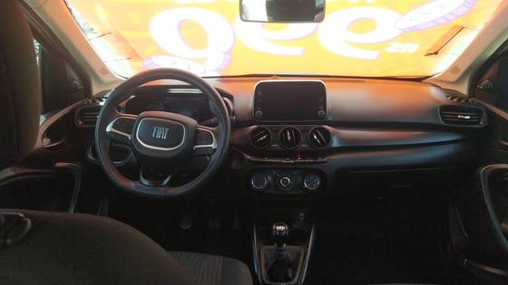 FIAT CRONOS 1.0 FIREFLY FLEX DRIVE MANUAL